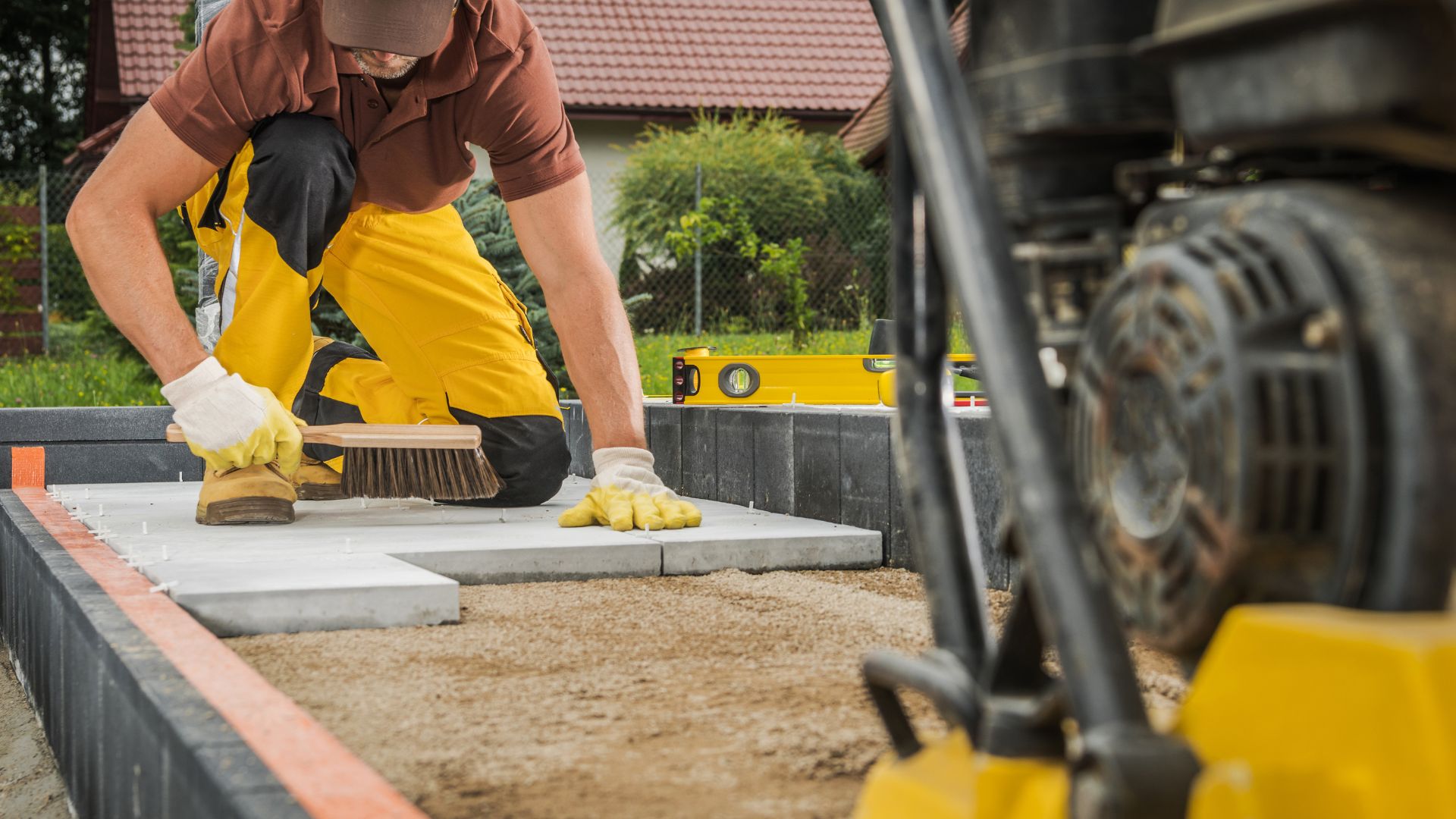Decorative Concrete