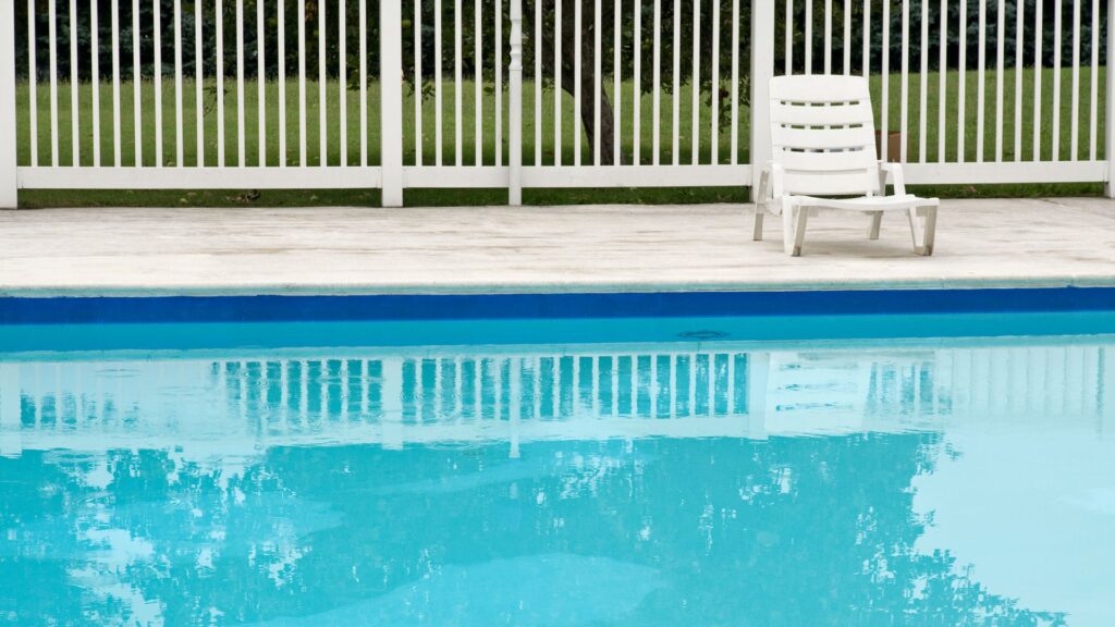 Pool Fence