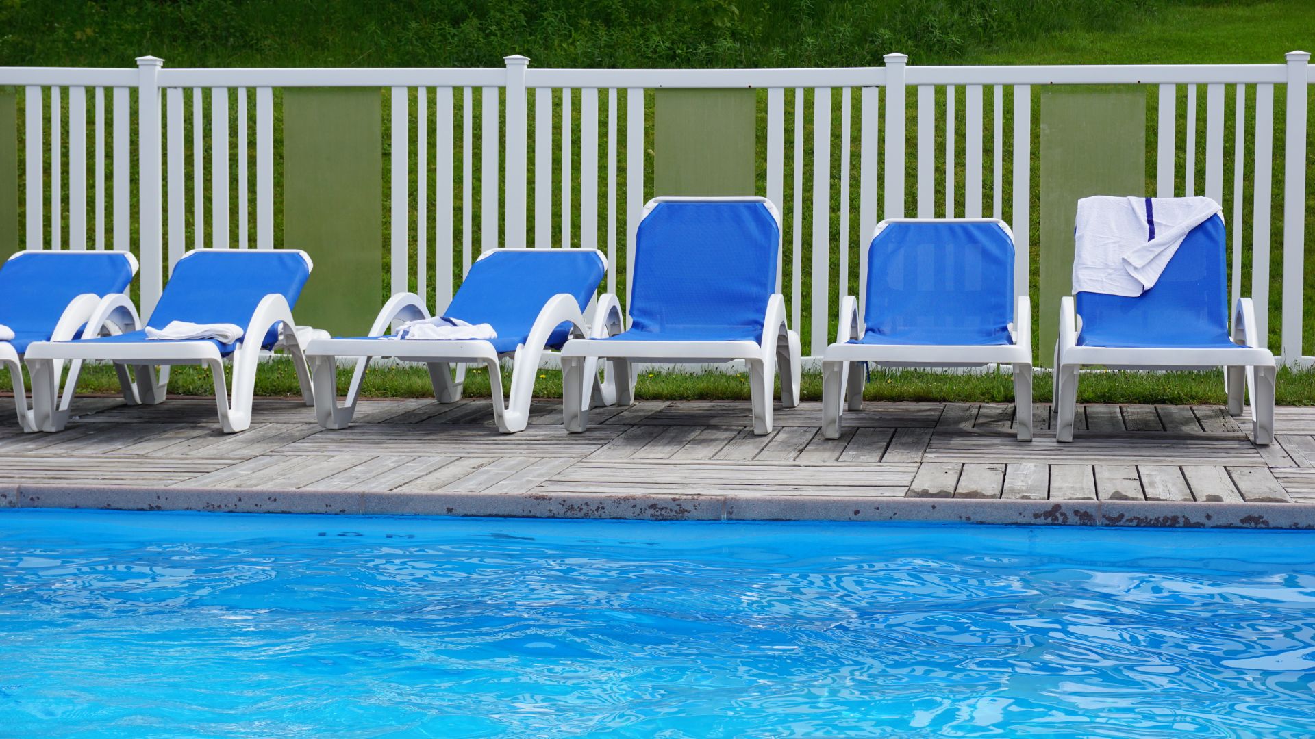 Pool Fence